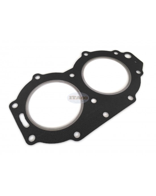 Boat Motor Cylinder Head Gasket Cyl 66T-11181-A2 For Yamaha Outboard 40HP Enduro 40 X Boat Engine Boat Motor Cylinder Head Gasket Cyl 66T-11181-A2 For Yamaha Outboard 40HP Enduro 40 X Boat Engine