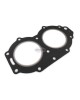 Boat Motor Cylinder Head Gasket Cyl 66T-11181-A2 For Yamaha Outboard 40HP Enduro 40 X Boat Engine Boat Motor Cylinder Head Gasket Cyl 66T-11181-A2 For Yamaha Outboard 40HP Enduro 40 X Boat Engine