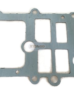 Boat Motor Cylinder Gasket 682-11351-A0 682-11351-00 01 02 For Yamaha Parsun Hidea Marine Outboard 9.9-15HP 2-stroke