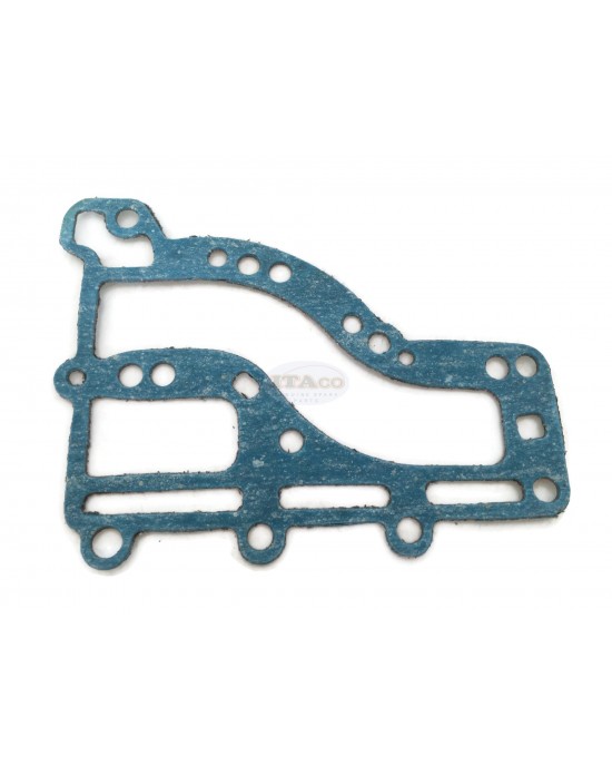 Boat Motor 682-41112-00 A0 A1 Gasket Exhaust Inner Cover for Yamaha Outboard 9.9HP 15HP 2/4-Stroke Engine