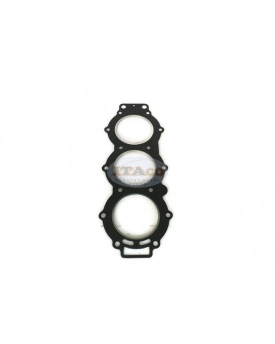 Boat Outboard Motor Cylinder Head Gasket 688-11181-A0 / 688-11181-A1 / 688-11181-A2 T85-05000001 for Yamaha Parsun Outboard 75HP 85HP 90HP 80HP 688-11181-02 01 00 Replaces Sierra 18-3805 Engine Boat Outboard Motor Cylinder Head Gasket 688-11181-A0 / 688-11181-A1 / 688-11181-A2 T85-05000001 for Yamaha Parsun Outboard 75HP 85HP 90HP 80HP 688-11181-02 01 00 Replaces Sierra 18-3805 Engine