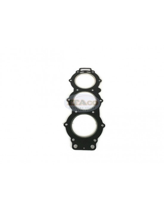 Boat Outboard Motor Cylinder Head Gasket 688-11181-A0 / 688-11181-A1 / 688-11181-A2 T85-05000001 for Yamaha Parsun Outboard 75HP 85HP 90HP 80HP 688-11181-02 01 00 Replaces Sierra 18-3805 Engine Boat Outboard Motor Cylinder Head Gasket 688-11181-A0 / 688-11181-A1 / 688-11181-A2 T85-05000001 for Yamaha Parsun Outboard 75HP 85HP 90HP 80HP 688-11181-02 01 00 Replaces Sierra 18-3805 Engine
