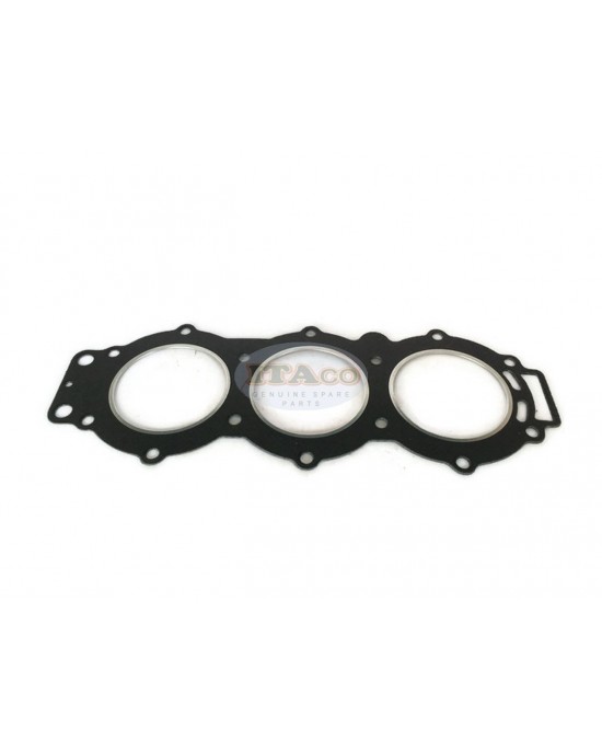 Boat Outboard Motor Cylinder Head Gasket 688-11181-A0 / 688-11181-A1 / 688-11181-A2 T85-05000001 for Yamaha Parsun Outboard 75HP 85HP 90HP 80HP 688-11181-02 01 00 Replaces Sierra 18-3805 Engine Boat Outboard Motor Cylinder Head Gasket 688-11181-A0 / 688-11181-A1 / 688-11181-A2 T85-05000001 for Yamaha Parsun Outboard 75HP 85HP 90HP 80HP 688-11181-02 01 00 Replaces Sierra 18-3805 Engine