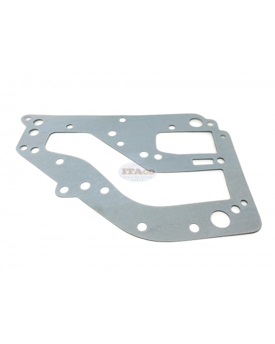 Boat Motor 689-41114-A0 00 Gasket Exhaust Inner Cover For Yamaha Outboard Motor 25-30HP 2cy 2 stroke Engine Boat Motor 689-41114-A0 00 Gasket Exhaust Inner Cover For Yamaha Outboard Motor 25-30HP 2cy 2 stroke Engine