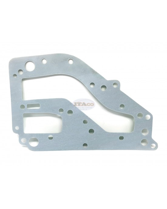 Boat Motor 689-41114-A0 00 Gasket Exhaust Inner Cover For Yamaha Outboard Motor 25-30HP 2cy 2 stroke Engine Boat Motor 689-41114-A0 00 Gasket Exhaust Inner Cover For Yamaha Outboard Motor 25-30HP 2cy 2 stroke Engine