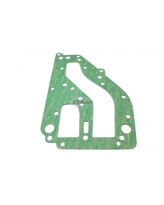 Boat Motor 689-41114-A0 00 Gasket Exhaust Inner Cover For Yamaha Outboard Motor 25-30HP 2cy 2 stroke Engine Boat Motor 689-41114-A0 00 Gasket Exhaust Inner Cover For Yamaha Outboard Motor 25-30HP 2cy 2 stroke Engine