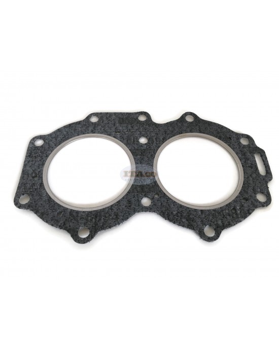 Boat Motor Head Gasket Cylinder Crankcase 81555M For Mercury Mariner Mercruiser Quicksilver Marine Outboard 28HP C28A 2 stroke Engine