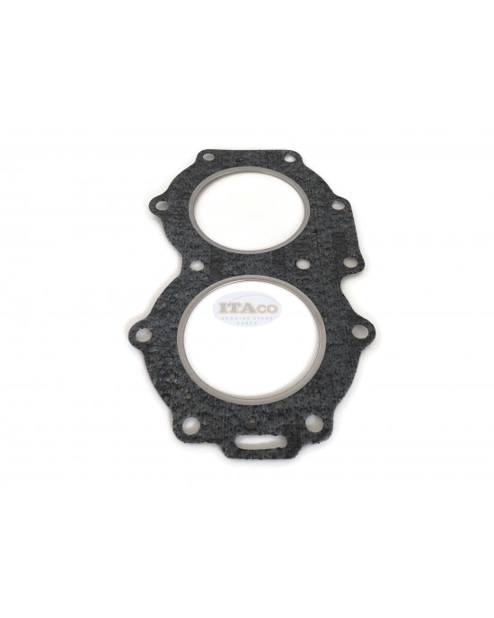 Boat Motor Head Gasket Cylinder 695-11181-A1 A0 695-11181-01 02 00 for Yamaha Outboard C 25HP 20HP Sierra 18-3849 2-stroke Engine