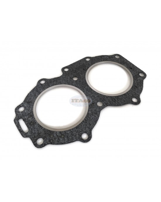 Boat Motor Head Gasket Cylinder 695-11181-A1 A0 695-11181-01 02 00 for Yamaha Outboard C 25HP 20HP Sierra 18-3849 2-stroke Engine