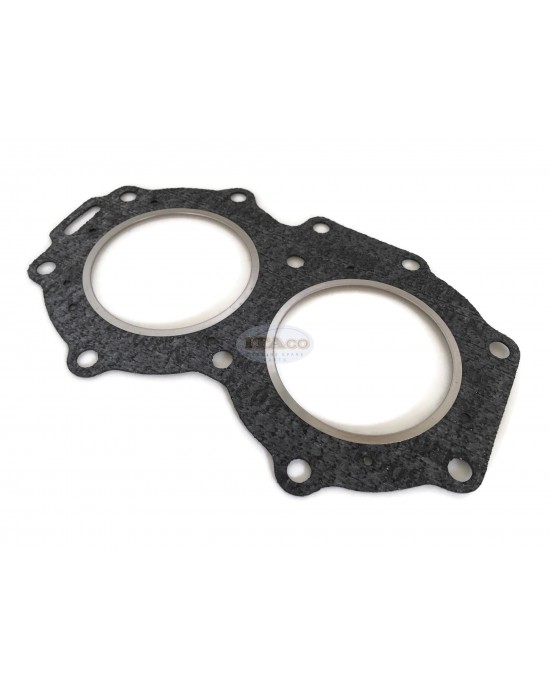 Boat Motor Head Gasket Cylinder 695-11181-A1 A0 695-11181-01 02 00 for Yamaha Outboard C 25HP 20HP Sierra 18-3849 2-stroke Engine