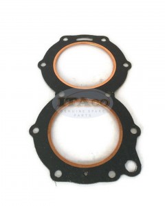Boat Motor 697-11181-A0 A1 A2 Cylinder Head Gasket for Yamaha Outboard C CV 55HP E 48HP 2 stroke Engine