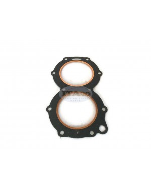 Boat Motor 697-11181-A0 A1 A2 Cylinder Head Gasket for Yamaha Outboard C CV 55HP E 48HP 2 stroke Engine