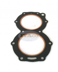 Boat Motor 697-11181-A0 A1 A2 Cylinder Head Gasket for Yamaha Outboard C CV 55HP E 48HP 2 stroke Engine