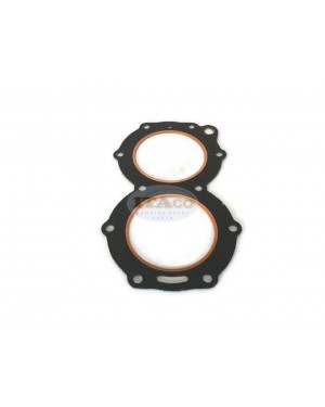 Boat Motor 697-11181-A0 A1 A2 Cylinder Head Gasket for Yamaha Outboard C CV 55HP E 48HP 2 stroke Engine