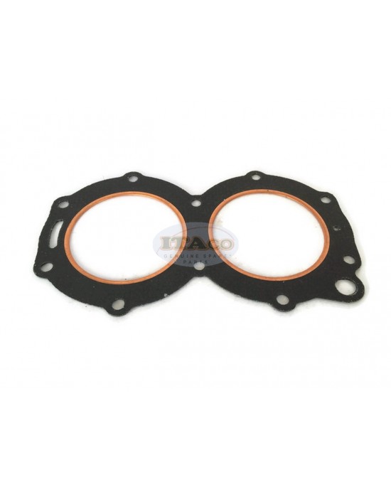 Boat Motor 697-11181-A0 A1 A2 Cylinder Head Gasket for Yamaha Outboard C CV 55HP E 48HP 2 stroke Engine