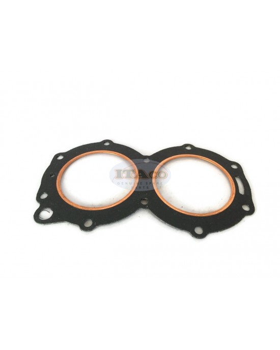 Boat Motor 697-11181-A0 A1 A2 Cylinder Head Gasket for Yamaha Outboard C CV 55HP E 48HP 2 stroke Engine