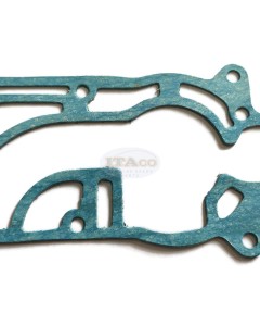 Boat Motor Gasket 6E0-45113-A1 00 Upper Casing For Yamaha Powertec Outboard 4HP 5HP 2-stroke Motor Engine