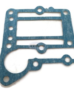 Boat Motor 6E3-41114-00 Gasket Exhaust Outer Cover for Yamaha Mercury Mariner Outboard 2-Stroke 4HP 5HP 4A 4AS 4MSH 4KZ 4AC 5C 5CS 5ACMH Engine