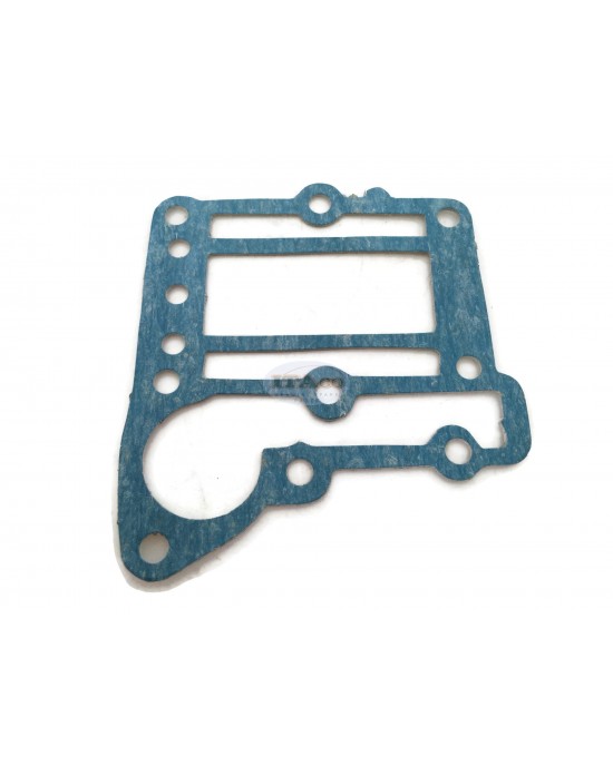 Boat Motor 6E3-41114-00 Gasket Exhaust Outer Cover for Yamaha Mercury Mariner Outboard 2-Stroke 4HP 5HP 4A 4AS 4MSH 4KZ 4AC 5C 5CS 5ACMH Engine Boat Motor 6E3-41114-00 Gasket Exhaust Outer Cover for Yamaha Mercury Mariner Outboard 2-Stroke 4HP 5HP 4A 4AS 4MSH 4KZ 4AC 5C 5CS 5ACMH Engine