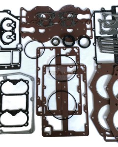 Boat Motor 6E5-W0001-02 01 0 Power Head Gasket Kit For Yamaha Outboard 100HP 115HP 130HP 2 stroke Engine