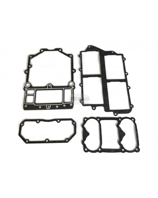 For Yamaha Outboard 100 115 130HP 115CETO Power Head Gasket Kit 6E5-W0001-A2-00 6E5-W0001-A3 A1 A0