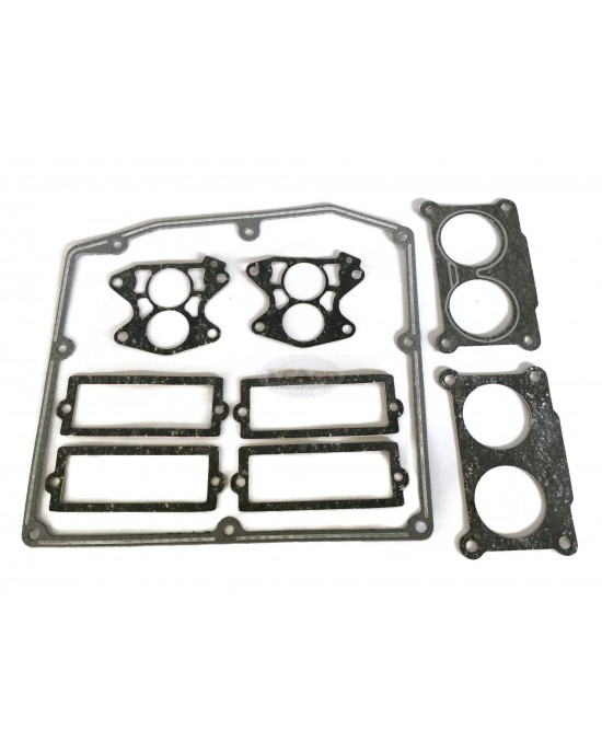 For Yamaha Outboard 100 115 130HP 115CETO Power Head Gasket Kit 6E5-W0001-A2-00 6E5-W0001-A3 A1 A0