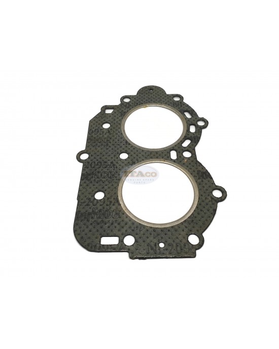 Boat Motor Head Gasket Cylinder 27-18937 6E7-11181-A1 A2 00 for Mercury Mariner Mercruiser Quicksilver Outboard M 9.9HP 15HP 2-stroke Engine