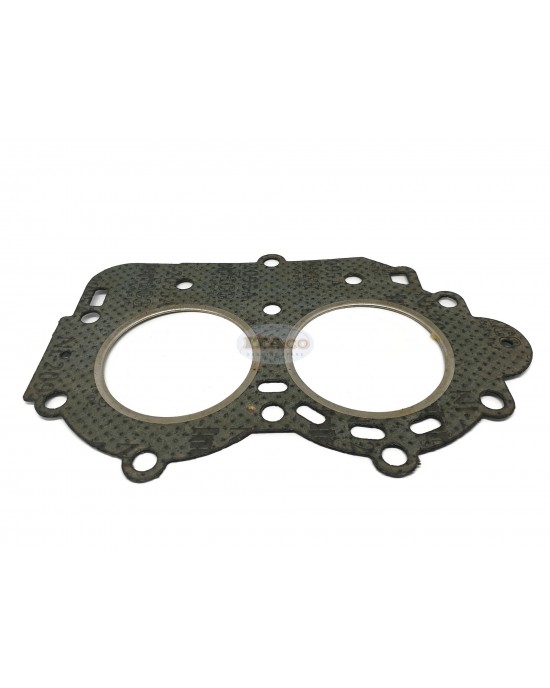 Boat Motor for 27-18937 6E7-11181-A1 A2 00 682-11181 Cylinder Head Gasket 1 for Yamaha Mercury Mercruiser Quicksilver Outboard 15HP 9.9HP 2-stroke before 1997 Engine