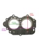 Boat Motor for 27-18937 6E7-11181-A1 A2 00 682-11181 Cylinder Head Gasket 1 for Yamaha Mercury Mercruiser Quicksilver Outboard 15HP 9.9HP 2-stroke before 1997 Engine