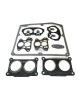 Boat Motor Power Head Gasket Set Kit 6F3-W0001-A4 6F3-W0001-A5 A0 6F3-W0001-00 01 02 for Yamaha Outboard V4 115HP 130HP Marine 2-stroke Engine