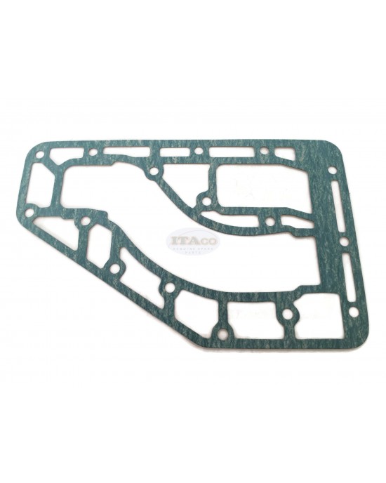 Boat Motor 6F5-41114-00 01 A0 27-11756M Gasket Exhaust Outer Cover for Yamaha Mercury Outboard 2-Stroke 40HP K40J E40G 40JWH Engine Boat Motor 6F5-41114-00 01 A0 27-11756M Gasket Exhaust Outer Cover for Yamaha Mercury Outboard 2-Stroke 40HP K40J E40G 40JWH Engine