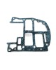 Boat Motor Upper Casing Gasket 6F5-45113-A0 00 T36-00000007 For Yamaha Parsun Outboard T 36-40HP C40 2-stroke Boat Motor Upper Casing Gasket 6F5-45113-A0 00 T36-00000007 For Yamaha Parsun Outboard T 36-40HP C40 2-stroke
