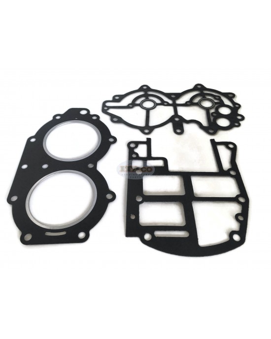 Boat Motor 6F6-W0001-02 Power Head Gasket Kit For Yamaha Parsun Outboard T 36HP E 40HP C 2 stroke Engine