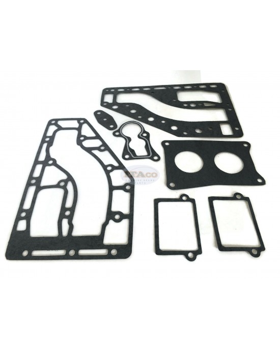 Boat Motor 6F6-W0001-02 Power Head Gasket Kit For Yamaha Parsun Outboard T 36HP E 40HP C 2 stroke Engine