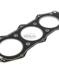 Boat Outboard Motor Cylinder Head Gasket 6G5-11181-A3 6G5-11181-A2 0 1 For Yamaha Outboard 150HP - 250HP V6 2T Sierra 18-3894