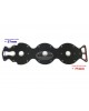 Boat Motor 6G5-11193-01 00 6G5-11193-A2 A1 Gasket, Head Cover 1 L 150HP 175HP 200HP 225HP 2-stroke Engine