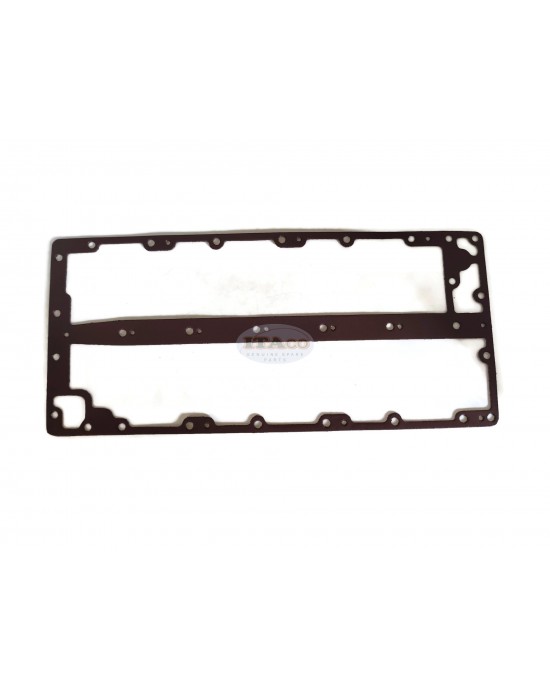 Boat Motor For Yamaha Outboard Gasket, Exhaust Inner Cover 6G5-41112-A1 A2 6G5-41112-A0 Sierra 18-0812 150hp 175hp 200hp 225hp 2-stroke Marine Engine Boat Motor For Yamaha Outboard Gasket, Exhaust Inner Cover 6G5-41112-A1 A2 6G5-41112-A0 Sierra 18-0812 150hp 175hp 200hp 225hp 2-stroke Marine Engine