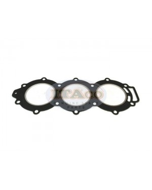 Boat Motor Cylinder Head Gasket 6H3-11181-A2 A1 Sierra 18-3831 for Yamaha Outboard 50HP - 70HP 2-stroke