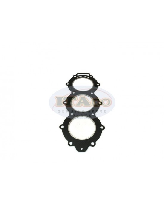Boat Motor Cylinder Head Gasket 6H3-11181-A2 A1 Sierra 18-3831 for Yamaha Outboard 50HP - 70HP 2-stroke Boat Motor Cylinder Head Gasket 6H3-11181-A2 A1 Sierra 18-3831 for Yamaha Outboard 50HP - 70HP 2-stroke