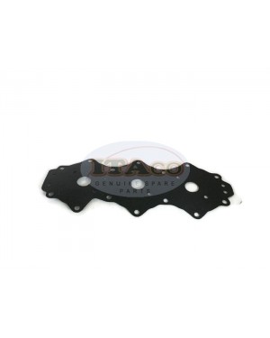 Boat Motor Head Cover Gasket Cylinder for Yamaha Outboard 60HP 70HP C 60 70 2-stroke Engine 6H3-11193-00 A1