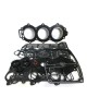 Boat Motor Gasket Kit Power Head 6H3-W0001-01 02 A0 For Yamaha Outboard E 50HP 60HP 70HP 2 stroke Engine Boat Motor Gasket Kit Power Head 6H3-W0001-01 02 A0 For Yamaha Outboard E 50HP 60HP 70HP 2 stroke Engine
