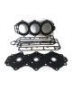 Boat Motor Gasket Kit Power Head 6H3-W0001-01 02 A0 For Yamaha Outboard E 50HP 60HP 70HP 2 stroke Engine Boat Motor Gasket Kit Power Head 6H3-W0001-01 02 A0 For Yamaha Outboard E 50HP 60HP 70HP 2 stroke Engine