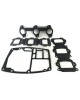 Boat Motor Gasket Kit Power Head 6H3-W0001-01 02 A0 For Yamaha Outboard E 50HP 60HP 70HP 2 stroke Engine Boat Motor Gasket Kit Power Head 6H3-W0001-01 02 A0 For Yamaha Outboard E 50HP 60HP 70HP 2 stroke Engine