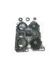 Boat Motor Gasket Kit Power Head 6H3-W0001-01 02 A0 For Yamaha Outboard E 50HP 60HP 70HP 2 stroke Engine Boat Motor Gasket Kit Power Head 6H3-W0001-01 02 A0 For Yamaha Outboard E 50HP 60HP 70HP 2 stroke Engine