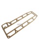 Boat Motor 6J8-41114-01 A1 00 Exhaust Outer Cover Gasket Compatible with Yamaha Outboard Marine 25HP 30HP 3-Cylinder 2-stroke Engine