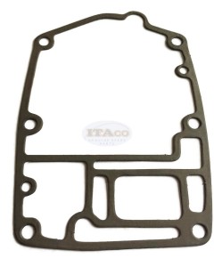 Boat Motor 6J8-45113-A0 A1 00 Gasket Upper Casing For Yamaha Outboard 2cyl 25HP 30HP 2-stroke Engine