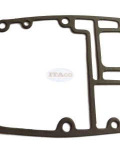 Boat Motor 6J8-45113-A0 A1 00 Gasket Upper Casing For Yamaha Outboard 2cyl 25HP 30HP 2-stroke Engine