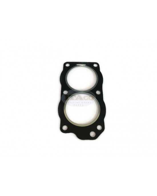 Boat Motor Cylinder Head Gasket 338222 0338222 778195 0778195 879004 for Johnson Evinrude OMC BRP Outboard 9.9 - 15HP 2-stroke 1993-2006 Boat Motor Cylinder Head Gasket 338222 0338222 778195 0778195 879004 for Johnson Evinrude OMC BRP Outboard 9.9 - 15HP 2-stroke 1993-2006