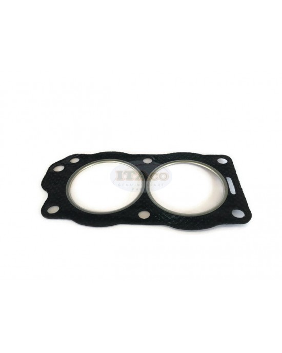 Boat Motor Cylinder Head Gasket 338222 0338222 778195 0778195 879004 for Johnson Evinrude OMC BRP Outboard 9.9 - 15HP 2-stroke 1993-2006 Boat Motor Cylinder Head Gasket 338222 0338222 778195 0778195 879004 for Johnson Evinrude OMC BRP Outboard 9.9 - 15HP 2-stroke 1993-2006