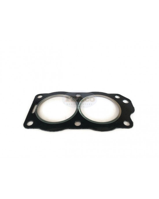Boat Motor Cylinder Head Gasket 338222 0338222 778195 0778195 879004 for Johnson Evinrude OMC BRP Outboard 9.9 - 15HP 2-stroke 1993-2006 Boat Motor Cylinder Head Gasket 338222 0338222 778195 0778195 879004 for Johnson Evinrude OMC BRP Outboard 9.9 - 15HP 2-stroke 1993-2006